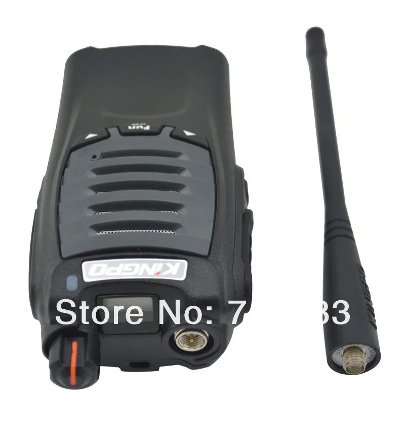 2013 Новое поступление KINGPO K-288 interphone UHF 400-480 MHz 5 W 16CH CB ham радио UHF Портативное двухстороннее радио для гостиницы/полиции