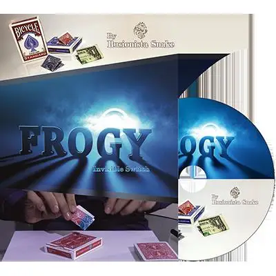 Frogy от Snake magic