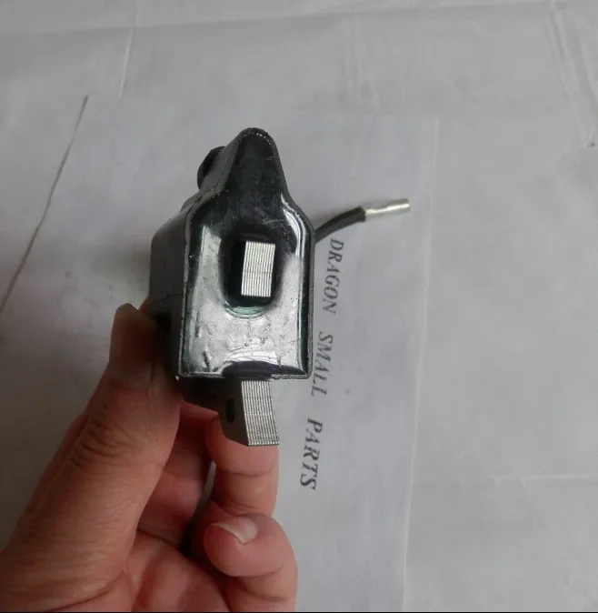 Катушка зажигания W/CABLE & SPARK PLUG BOOT FIT HONDA GX25 FG110 HHT25S, WX10K1 Бесплатная доставка STRIMMER резак воспламенитель 30500. ZOH.013