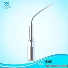 Ge3 ( EMS : s), ccsme punta, Supragingival escala, higiene oral, DENTAL punta, instrumento DENTAL