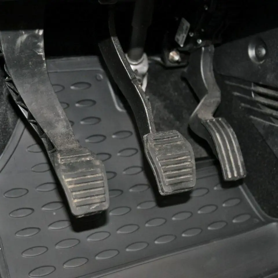 Коврики для Ford Fiesta 2002-2008 полиуретан Novline-Autofamily NLC1606210