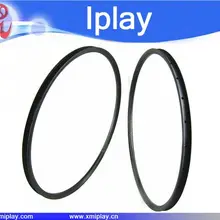 IPLAY Акция 1 пара углерода Toray(торэй) T700 29er обода колес для горных велосипедов Скоба обода из углеродного сплава 32 отверстия UD матовое покрытие 28 ч Углеродные Диски MTB 29