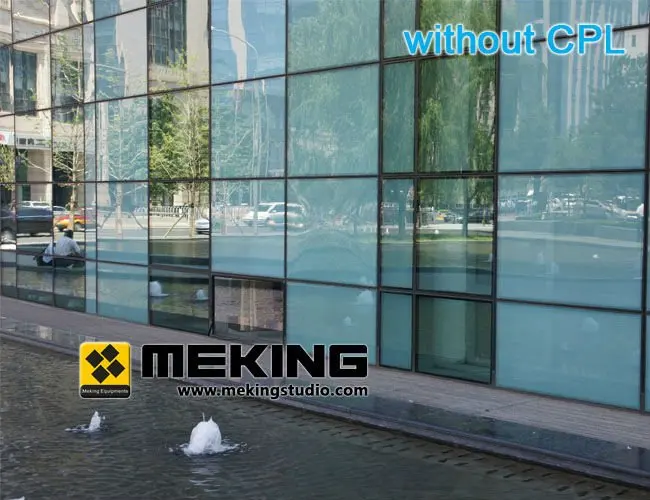 Фильтр объектива камеры Meking CPL круговой поляризатор аксессуары для зеркальных фотоаппаратов для Nikon Canon Pentax sony 52 мм 58 мм 62 мм 67 мм 72 мм 77 мм 82 мм