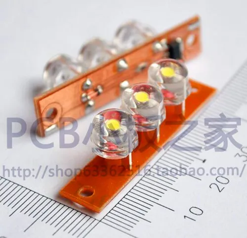 

Free Shipping!!! Integrated LED light panel / LED constant current drive circuit board lights sensor