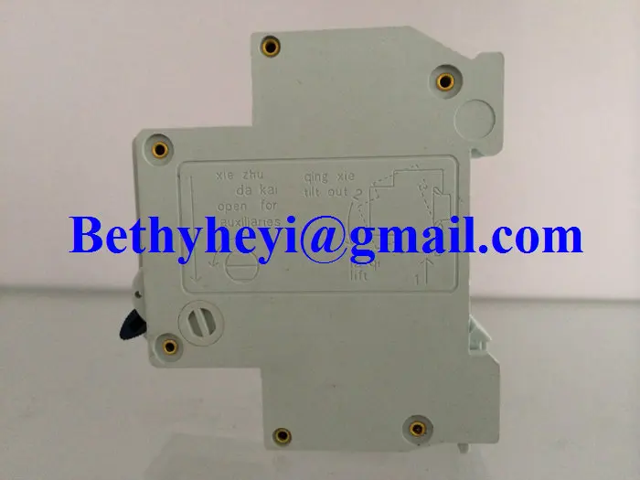 DPNL 1 P+ N выключатель остаточного тока 16A RCBO RCCB