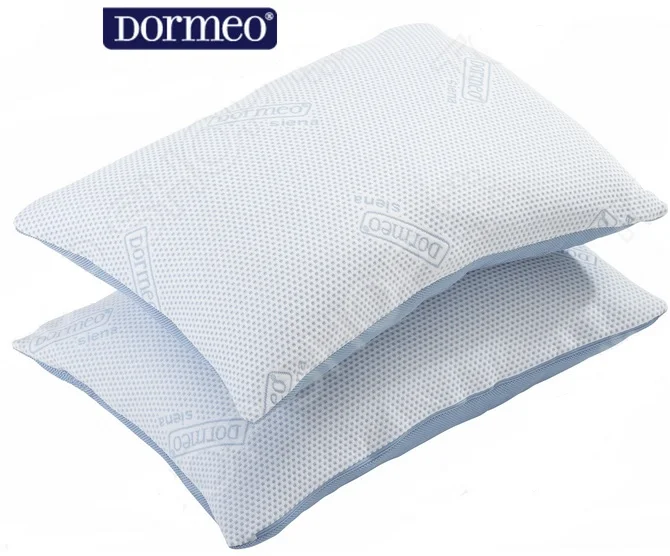 Set Of 2 Pillows Of Classic Shape Dormeo Siena Memory Pillow AliExpress