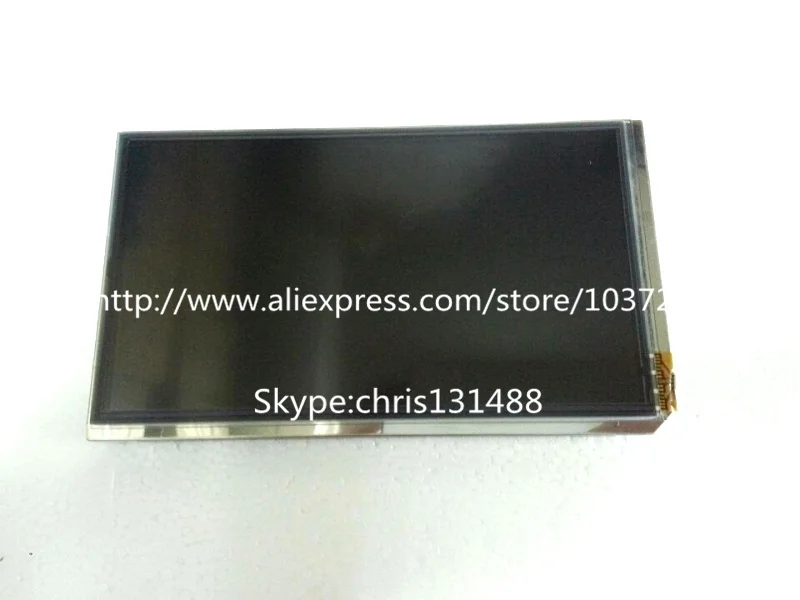 sanyo L5F30818P01 L5F30818P03 L5F30818P05 L5F30818P06 6," ЖК-экран панель для автомобильное радио VW Navi