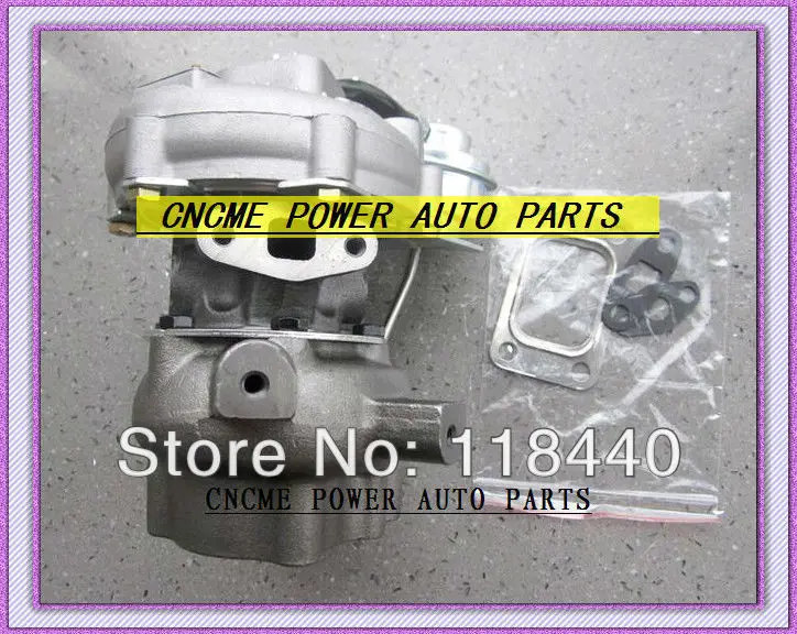TURBO HT18 14411-62T00 047-090 14411-09D60 14411-51N00 Turbocharger for NISSAN Patrol Safari Y61 Engine TD42T TD42Ti 4.2L Diesel (3)