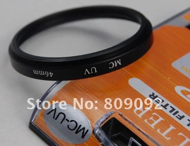 GODOX 46 мм MC-UV многослойный Ультрафиолетовый фильтр для объектива камеры