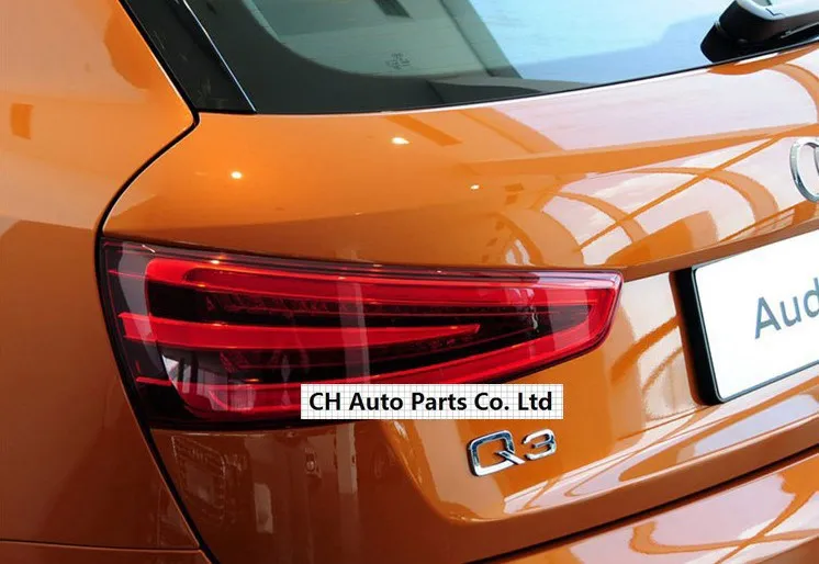 DLAND собственного оригинального автомобиля светодиодный фонарь задний фонарь в сборе для AUDI Q3