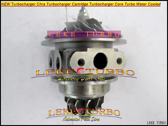 Turbocharger Core Turbocharger Cartridge Turbocharger CHRA Turbo CHRA TURBO Cartridge (4)