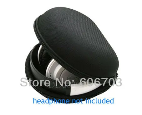 Мини Жесткий Чехол сумка для panasonic rp-dj120 ATH-SJ5 SJ3 FC700 наушники