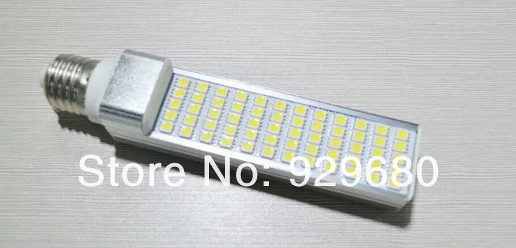 LED Bombillas 12 Вт E27 G24 Светодиодные лампы кукурузы лампы свет Lamparas 5050 SMD пятно 110 В 220 В indoor освещение для дома
