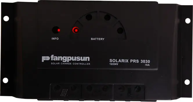 solar charge controller  30A