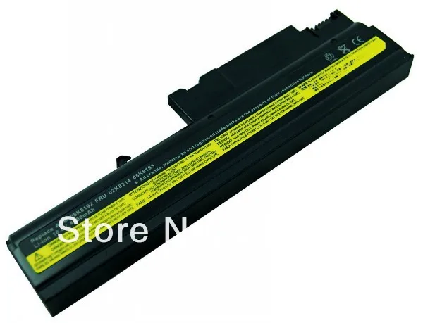 Ноутбук Аккумулятор для IBM ThinkPad R50 R51 T40p R51e T41 R50e T41p R52 T42 R50P T40 T43P T43 08K8192 92P1069 92P1074