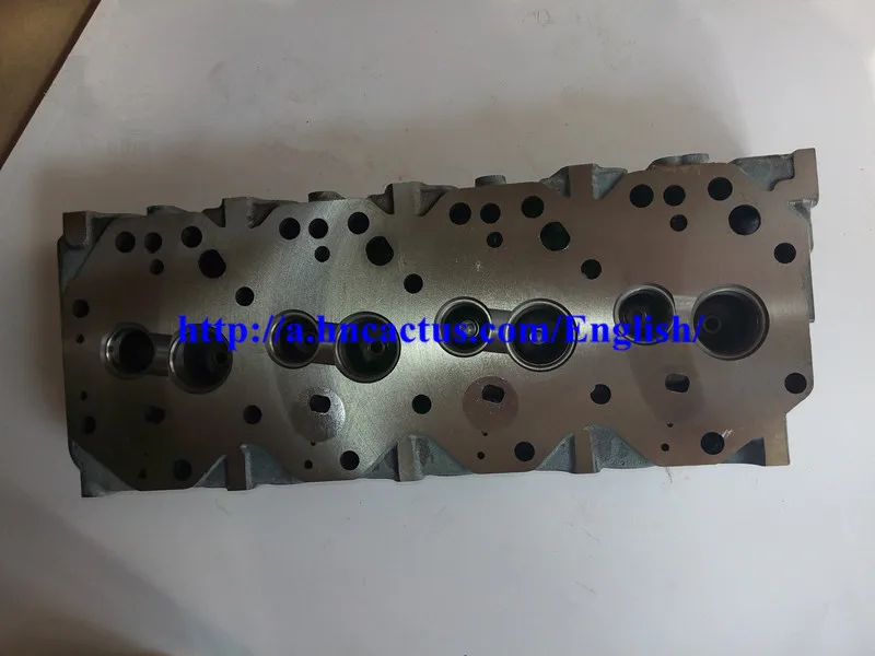3B 1980-1988 8v 11101-58010 11101-58014 Головка блока цилиндров