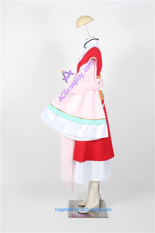 Костюм для косплея Saiunkoku Monogatari Shurei Kou