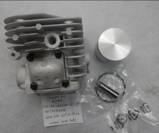 CYLINDER KIT 47MM HUS 357 359 4