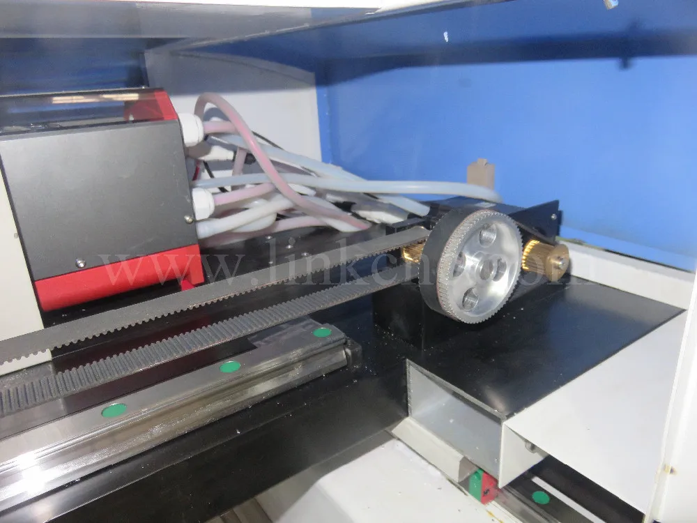 Ruida 6332 м контроллер Легко управляемый лазер для резки металла/cnc лазерный станок для резки стали/cnc лазер