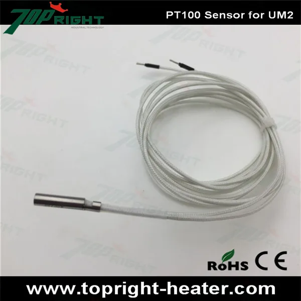 Dia.4x22.8mm подогреватель картриджа 24v35w для UM2
