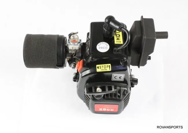 5B Baja 29CC RC двигатель автомобиля 85036