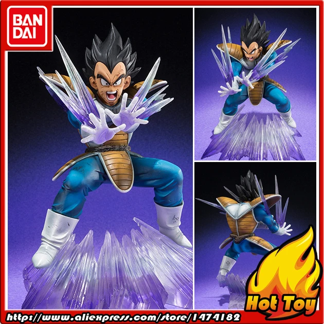 BANDAI Tamashii нациями Figuarts ZERO Action Figuarts-Vegeta galick Gun Ver. от "Dragon Ball Z"