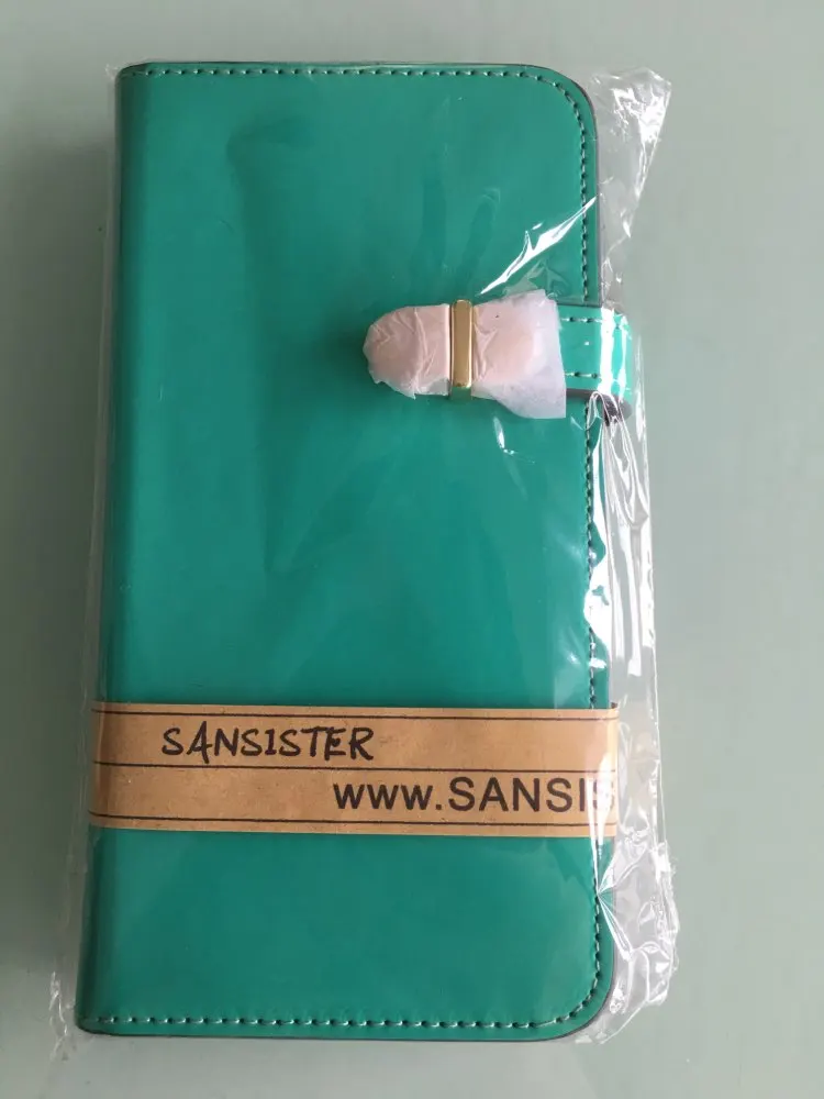 Sansister custodia in pelle per iphone 7 plus di marca originale Sansister custodia in pelle per iphone 7 plus di marca originale