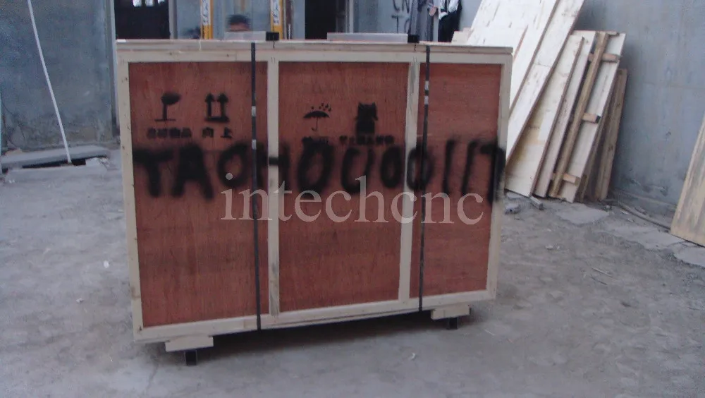 Тип лазерной резки трусики Intechcnc 6090