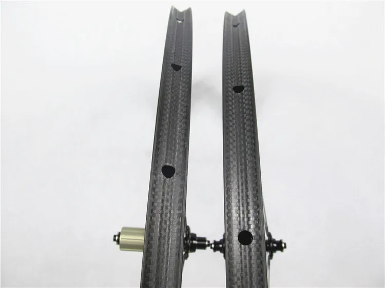 Sale Novatec bike wheels Farsports 24mm deep carbon road cycling wheels 20.5mm wide with weight 1025g/set Customized accepted 5