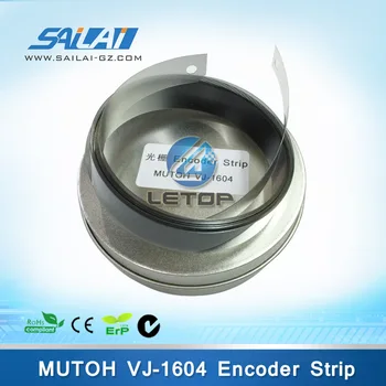 

Good quality! Mutoh 1604 printer thicker model encoder strip price