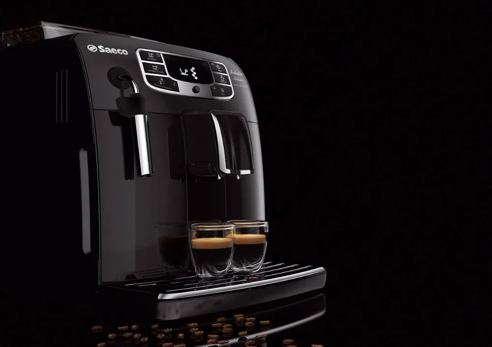 Saeco Intelia Deluxe Super-automatic 