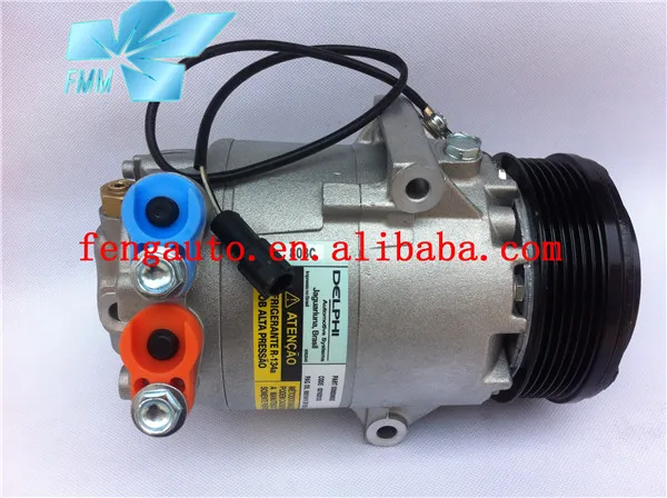 Автомобильный Компрессор A/C(AC) для VOLKSWAGEN(VW) GOLF CVC
