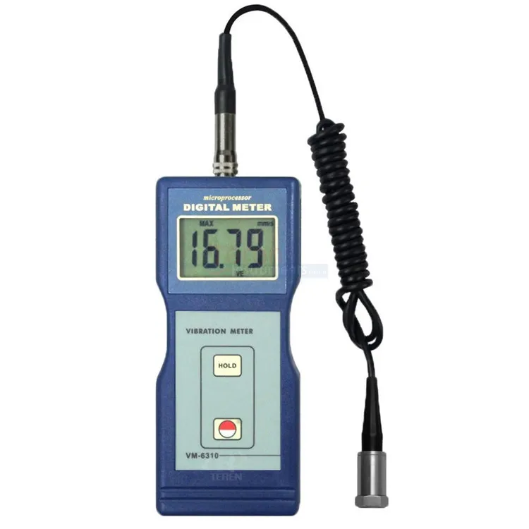 Электрическое оборудование VM-6310 измеритель вибраций