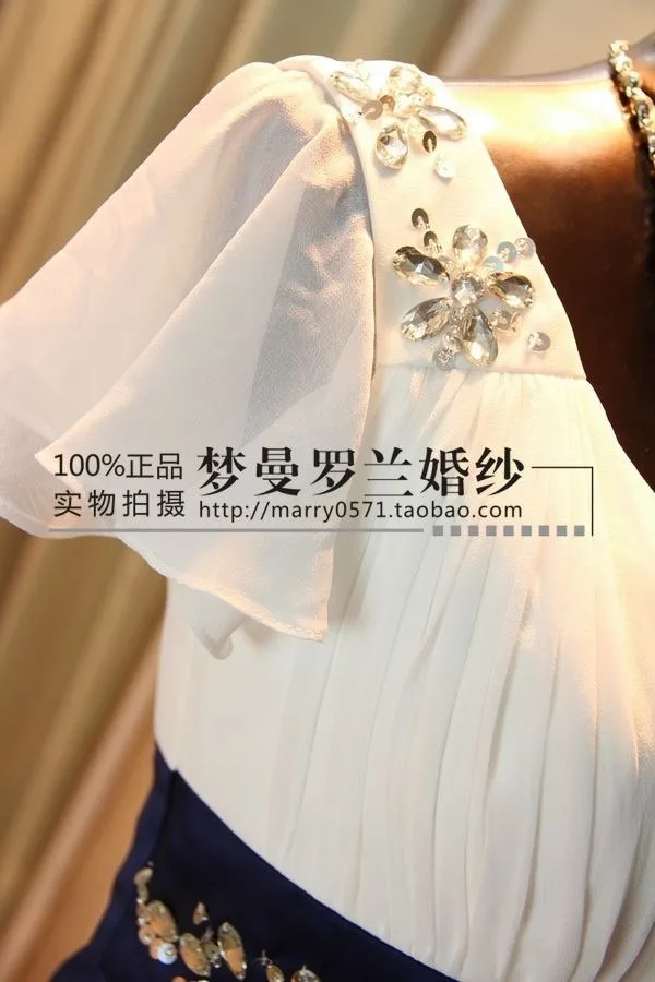 Новинка года, vestido de festa, украшенное кристаллами, с v-образным вырезом, рукав-крылышко, элегантное короткое вечерние уникальное вечернее платье для матери невесты