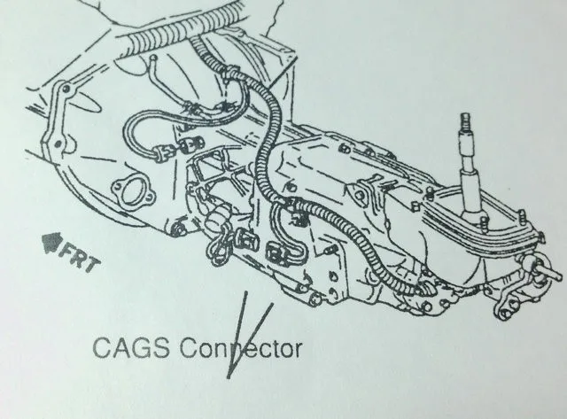 Longyue 10kit пропустить сдвиг ELIMINATOR обход CORVETTE C4 CAGS ZFS6-40 89-96