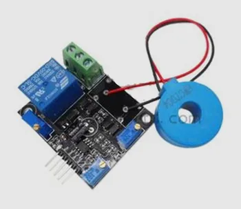 

Free Shipping!!! Current sensor module / AC / short detection / 50A switch output module