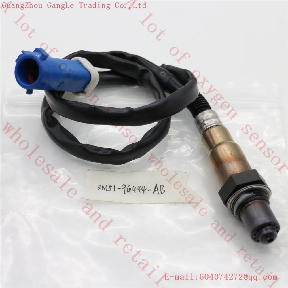 Oxygen Sensor O2 Lambda Sensor AIR FUEL RATIO SENSOR for FORD FOCUS C-MAX 3M51-9G444-AB 3M519G444AB 0258006570 2003