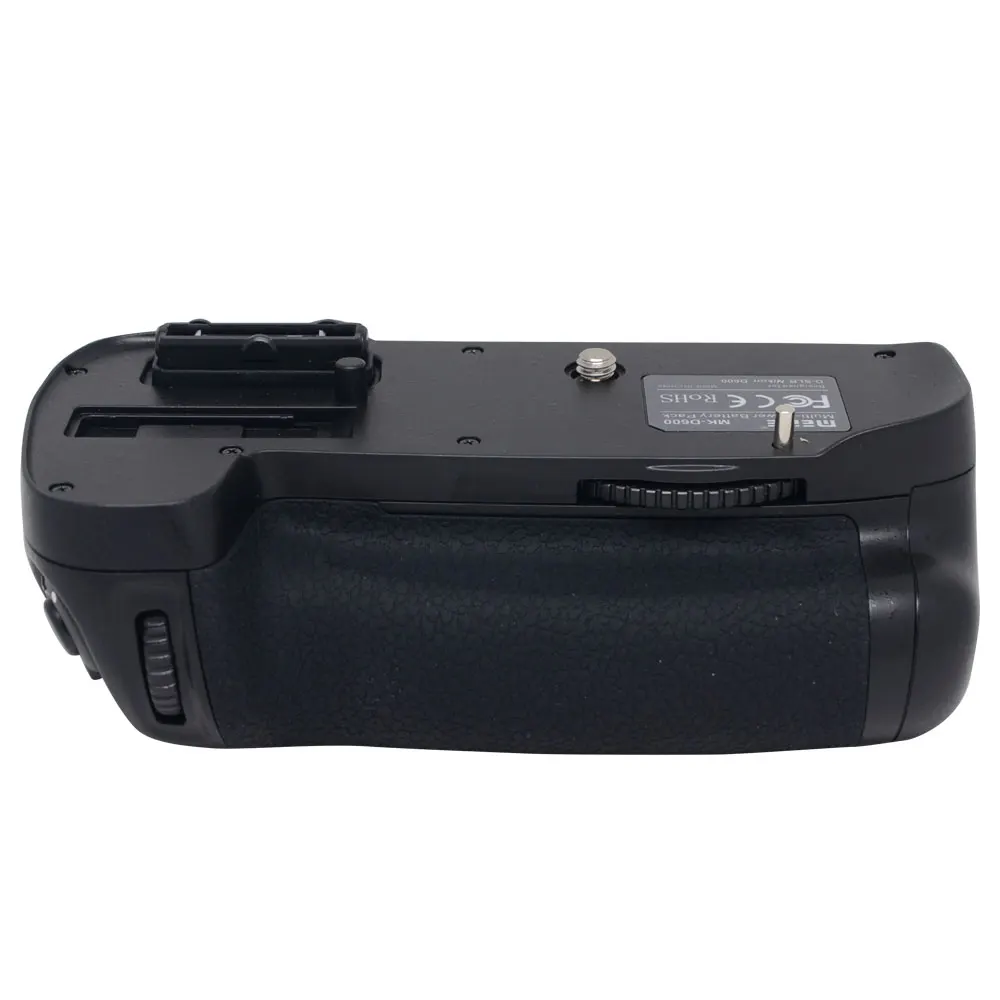 Meike MK-D600 вертикальный Батарейная ручка с 1 шт. EN-EL15 батареи для цифровых зеркальных фотокамер Nikon D600 D610 Камера как MB-D14