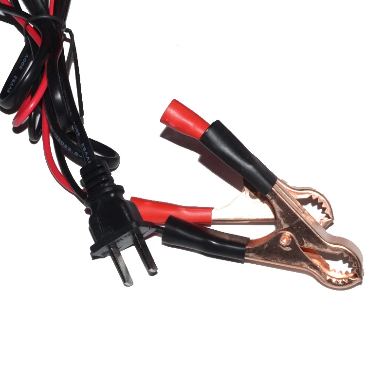 12 V/24 V 10A 6-105AH Универсальный Автомобильный Батарея Зарядное устройство Мотоциклетные батареи Зарядное устройство свинцово-кислотный Батарея Зарядное устройство 12002755