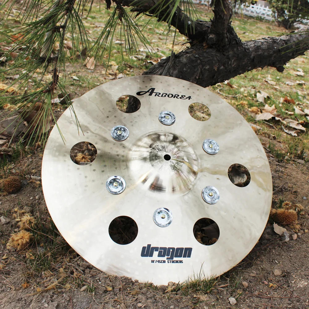 Тарелки Arborea! Dragon 16 &quotэффект тарелки|arborea cymbals|cymbal arboreadragon cymbals |