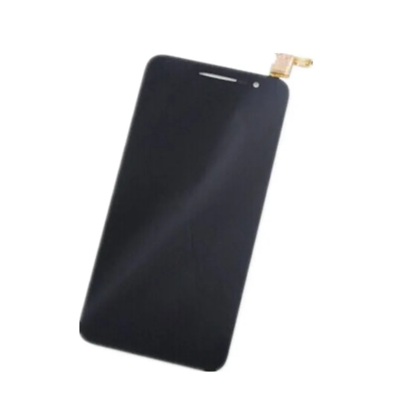 ФОТО High Quality Black LCD Screen +Touch Screen Display Digitizer Frame Assembly For Vodafone Smart Prime 6 VF895 VF895N