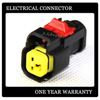 

EV6 USCAR Fuel Injector Plug 2 Pin Female Includes Seals and Pins