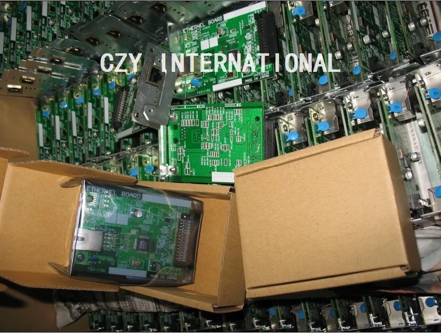 Для Canon IR2200 IR2800 IR3300 совместимая Lan Карта, Ethernet карта