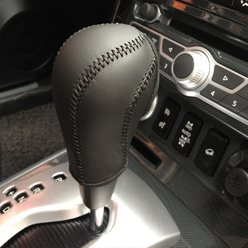 Automatic Gear Covers Case for Renault Koleos Gear Shift Collars Car