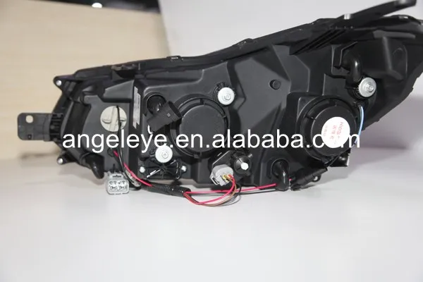 2012- год для Subaru XV Светодиодная лампа с биксеноновым объективом проектора TLZ