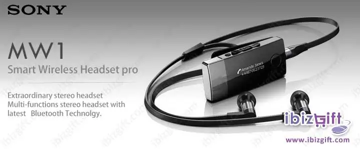 Genuine Sony MW1 Smart Wireless 