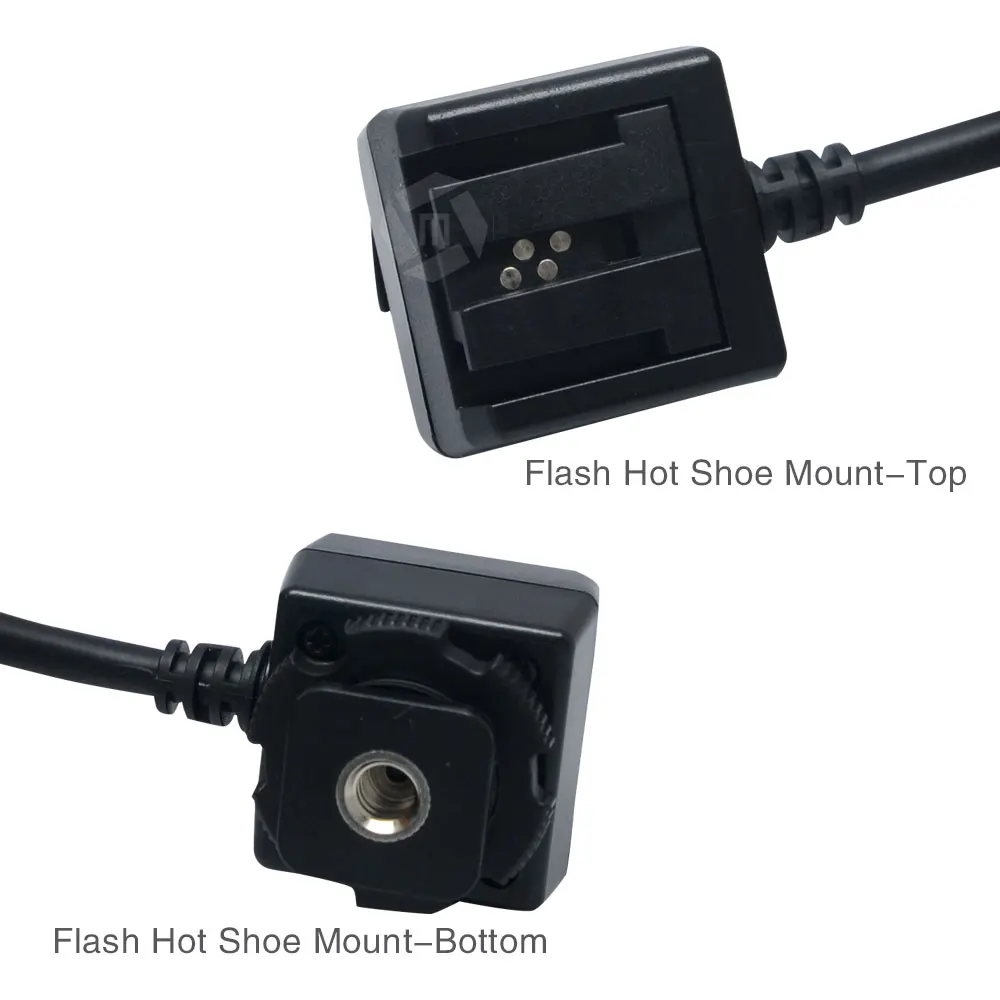 Mcoplus fa01 3 м E-TTL синхронизации от Камера флэш-кабель для Sony HVL-F42AM HVL-F58AM HVL-F56AM A900 A850 a700 A550 A500 A450 a350