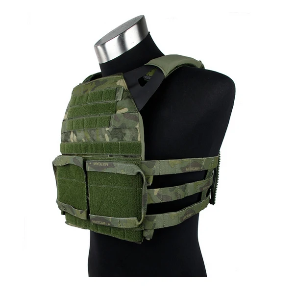 MTP Rasputin товар JPC 2,0 Тактический Жилет MOLLE Multicam Tropic тактический жилет YKK на молнии