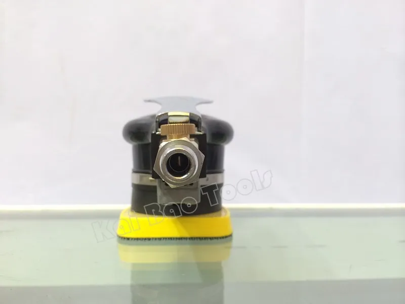 Треугольный тип воздуха Delta Sander треугольное шлифование Pad NON-VACUUM ORBIT 3 мм Air Sander(SA815