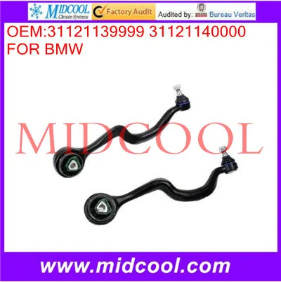 High Quality Front Upper Left and Right Auto Suspension Track Control Arm OEM:31121139999 31121140000 | Автомобили и мотоциклы